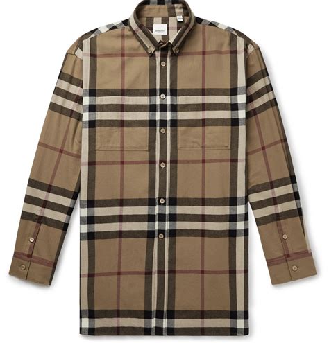 burberry button down shirt.